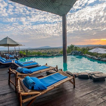 Mbalageti Serengeti-Savanne Exterior foto