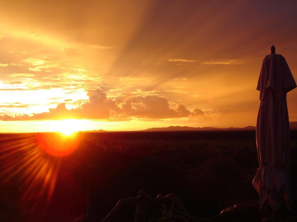 Mbalageti Serengeti-Savanne Exterior foto
