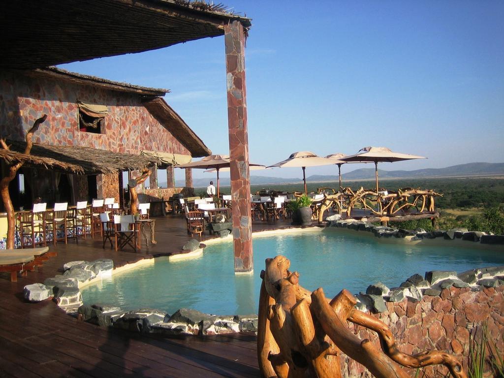 Mbalageti Serengeti-Savanne Exterior foto