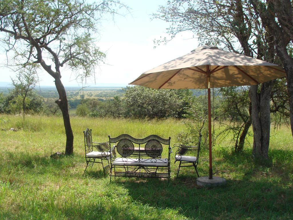Mbalageti Serengeti-Savanne Exterior foto