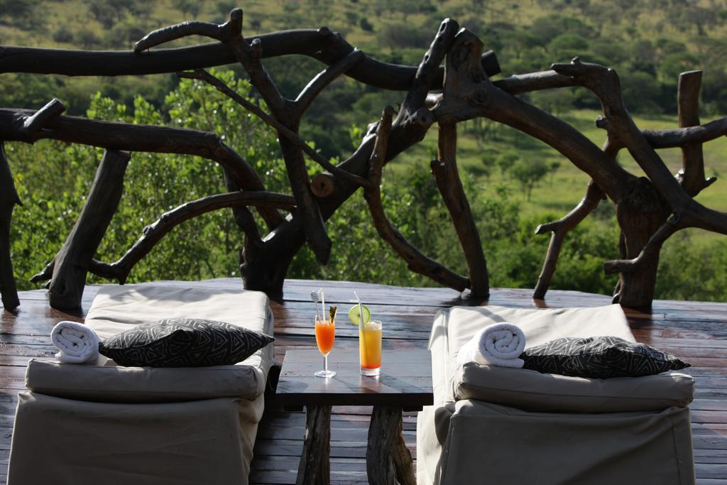 Mbalageti Serengeti-Savanne Exterior foto