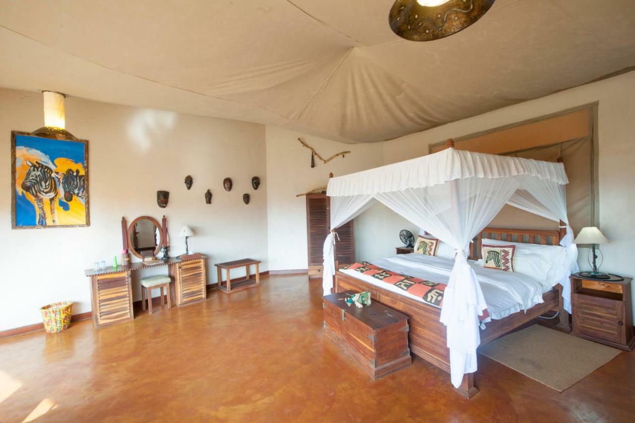Mbalageti Serengeti-Savanne Exterior foto